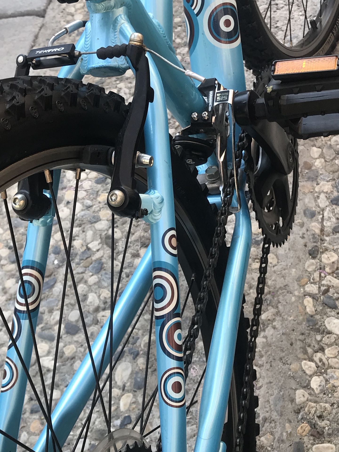 2007 Trek 3700 WSD Women s Mountain Bike 13