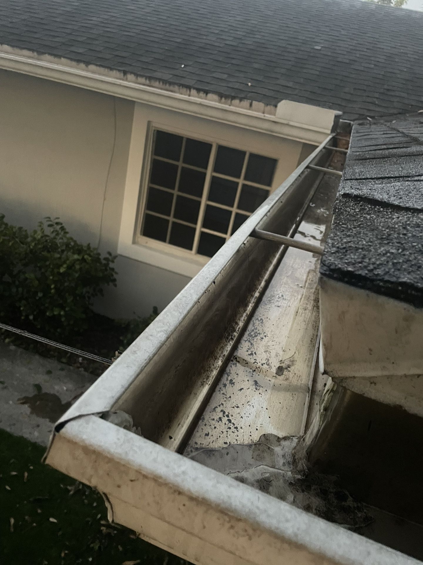 Gutter Cleaning 