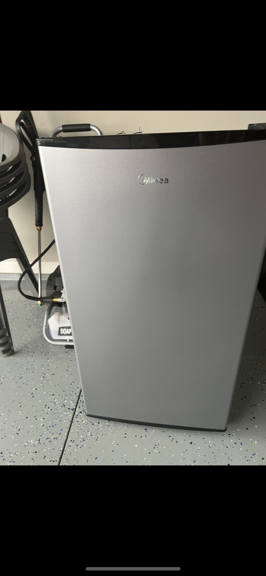 New Refrigerator