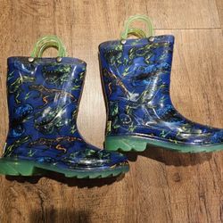 Kids Rain Boots 