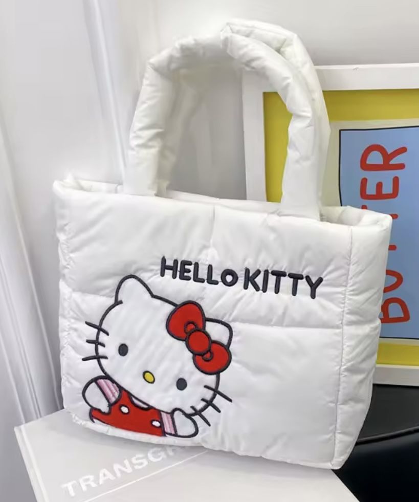 Hello kitty Tote Bag