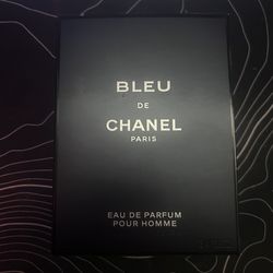 Bleu De Chanel