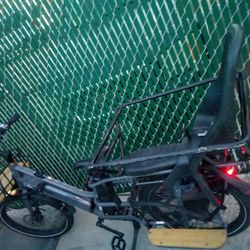 Blix Cargo Electric Bike 