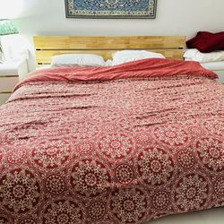 Complete King Bedroom Set