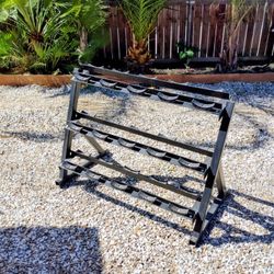 Dumbbell Rack