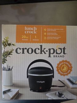 Crock Pot 20oz lunch crock