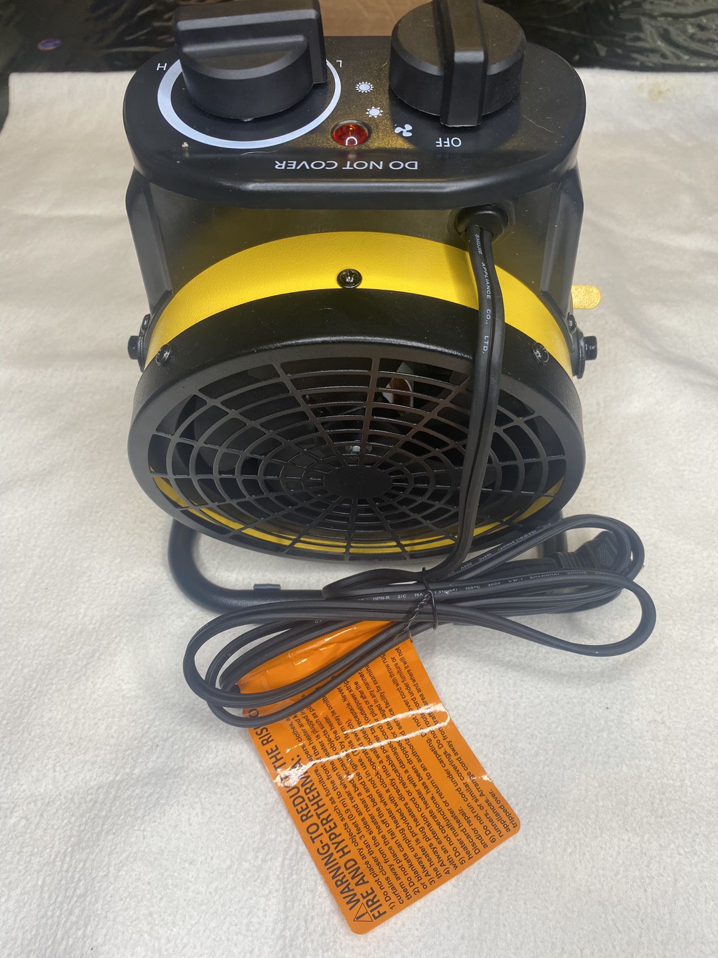 Portable Heater