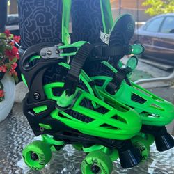 RD Roller Derby Skates Size 3 To 6