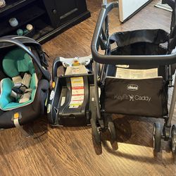 Baby Traveling Stroller