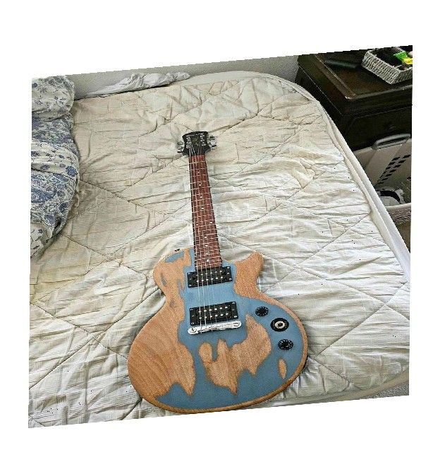 Rock On Strong with High End Electric Guitar Collection cover machine