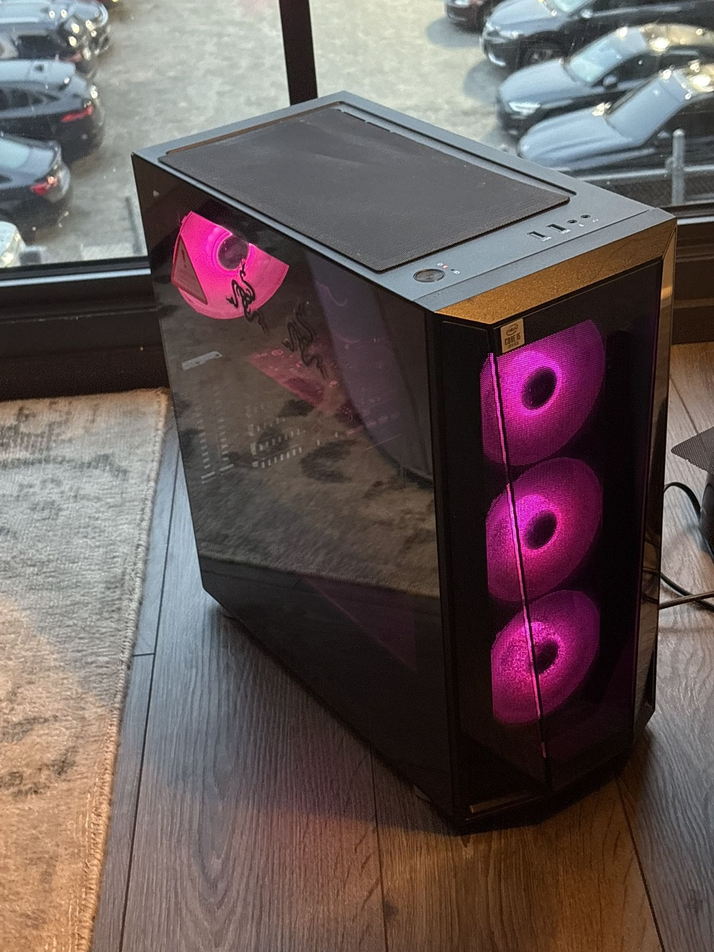iBuy Power Gaming PC