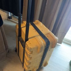 Chicago Case Co Tool Box