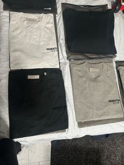 Essentials fear of god
