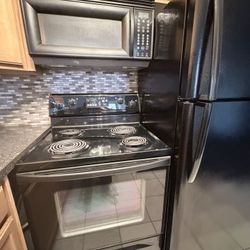 Whirlpool Stove Range with Oven