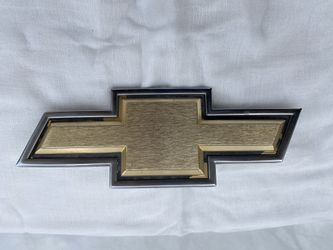 Chevy Bowtie