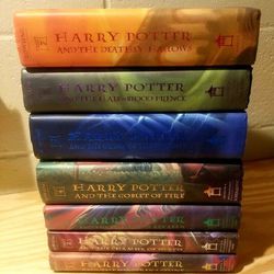 Harry Potter Book Series 