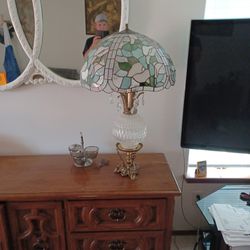 Facy Lamp.  Ocean Estate 