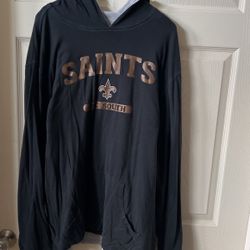 Saints Hoodie Thermal