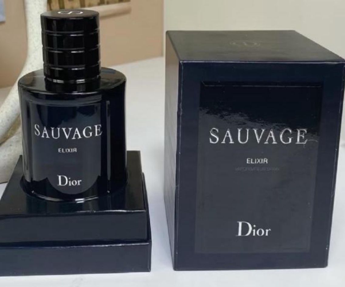 Dior Sauvage ✅📲
