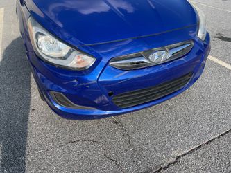 2014 Hyundai Accent