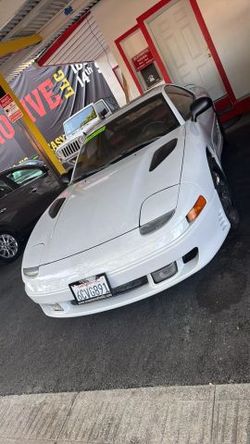 1991 Mitsubishi 3000GT
