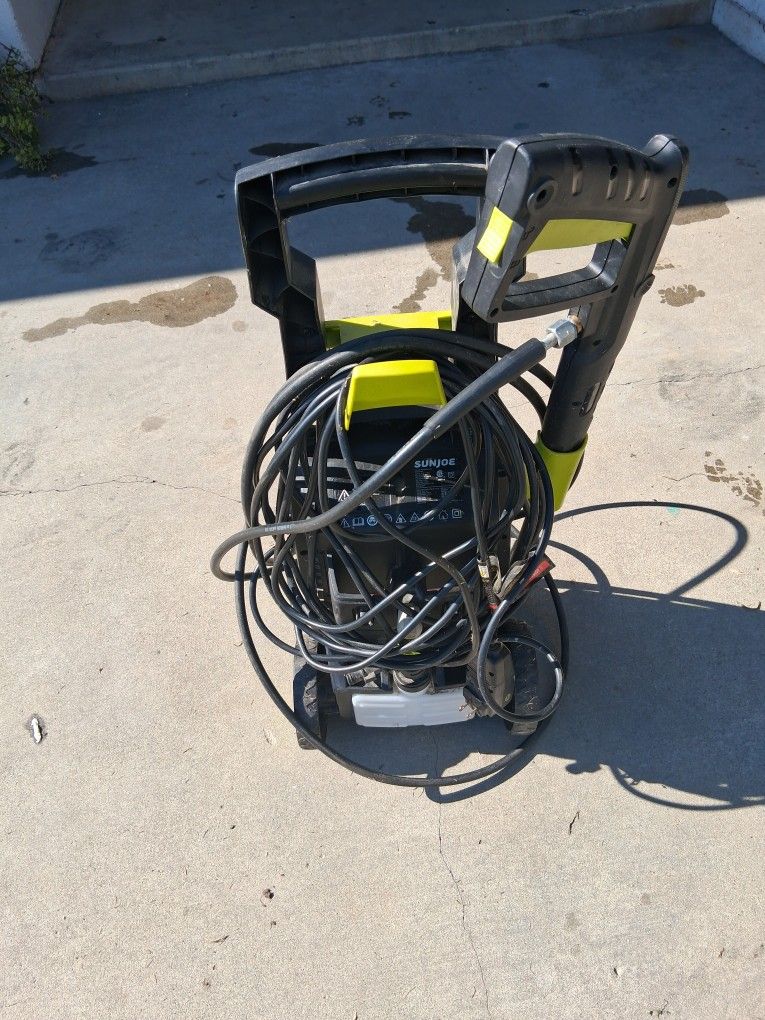 Pressure Washer