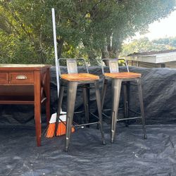 Bar Stool Set 