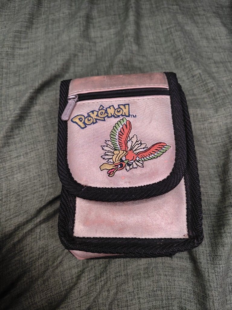 Pokemon Gameboy Case
