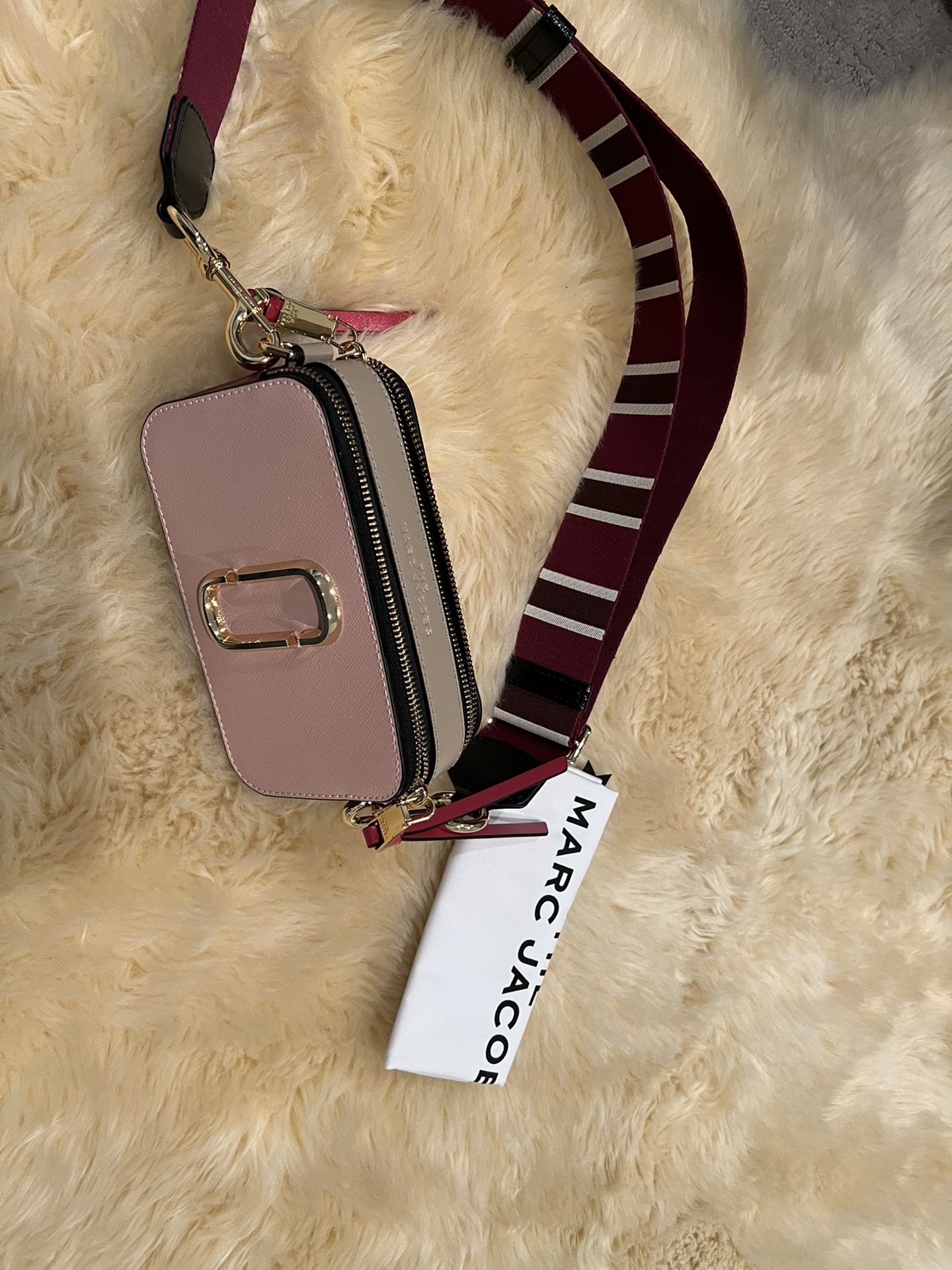 Marc Jacob Snapshot Bag