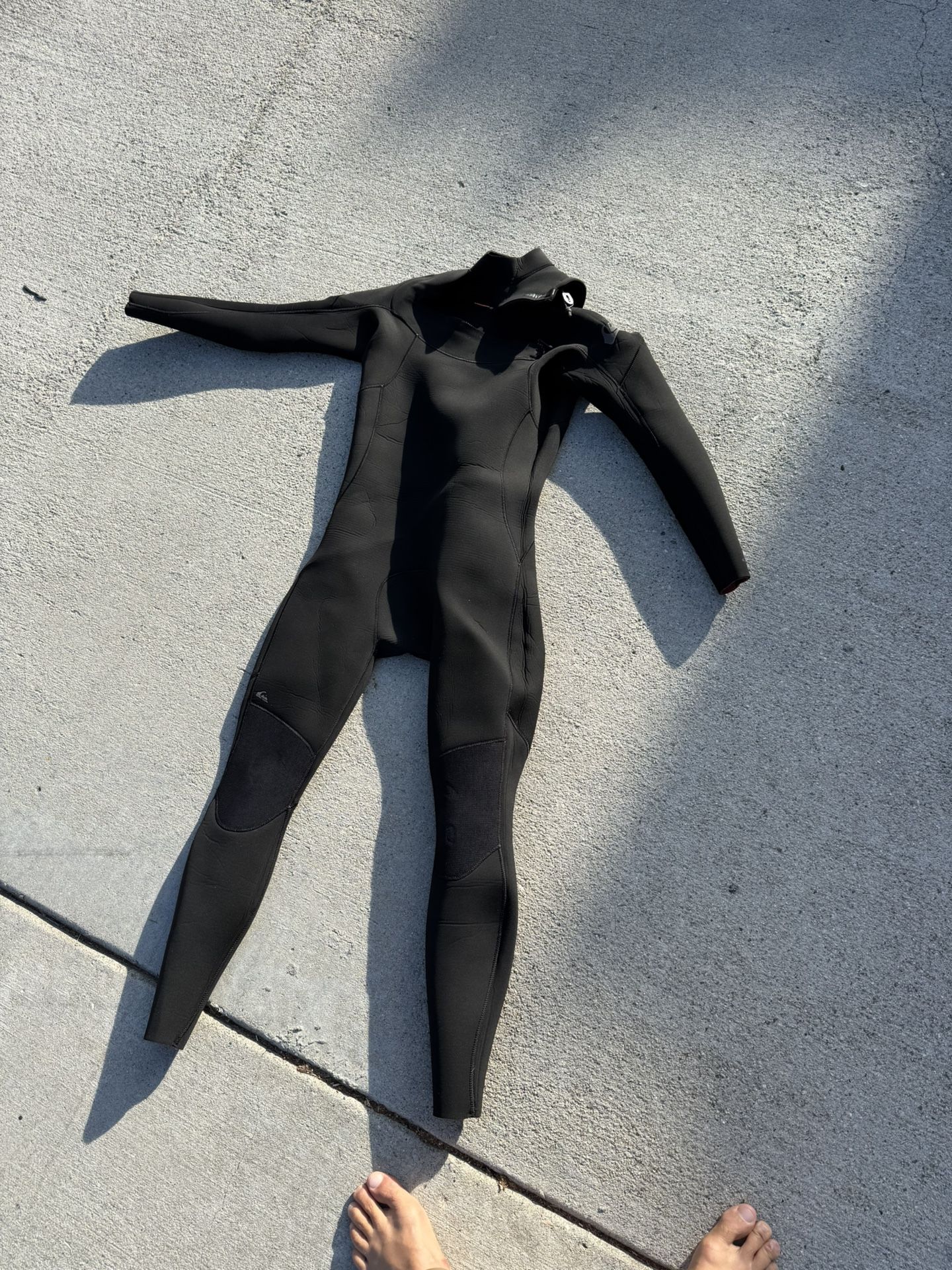 4/3 Quiksilver Wetsuit