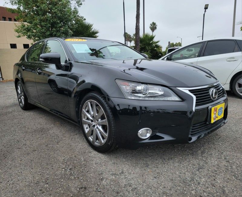 2013 Lexus GS 350