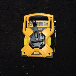 Dewalt 100ft Tape