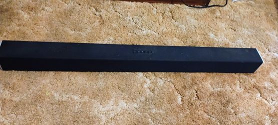 38" Vizio Soundbar
