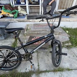 Mongoose BMX  Bike (Kids)
