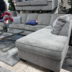 L Shaped Sectional 115 Inches
