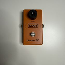 MXR Phase 90 Phaser