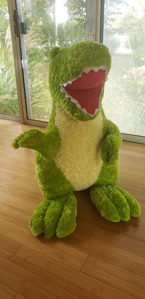 Large Dino Plush
