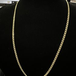 $300 Yellow Gold Necklace