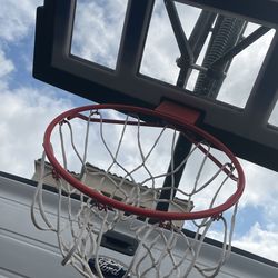 Basketball Hoop