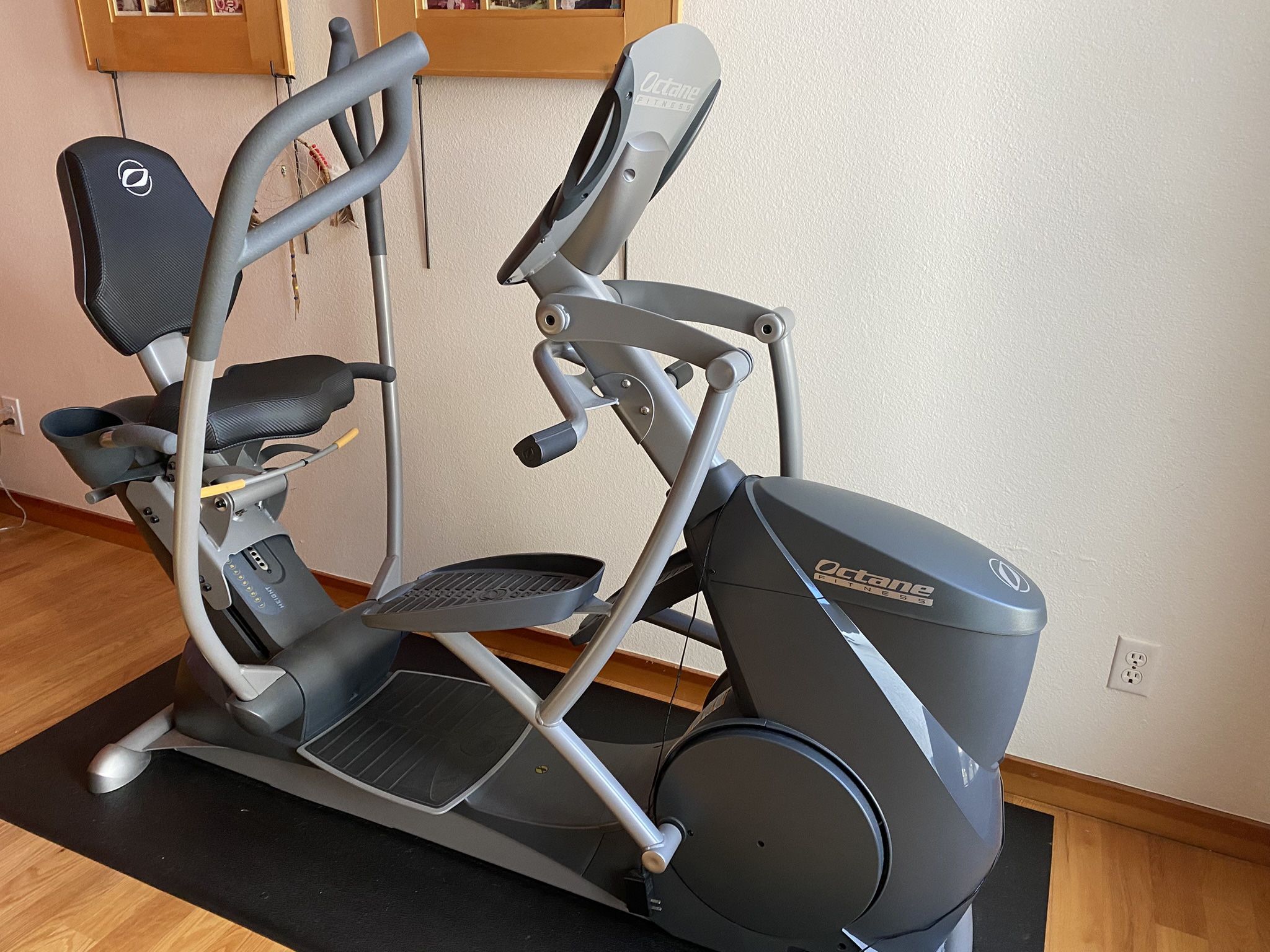 FREE - Recumbent Elliptical 