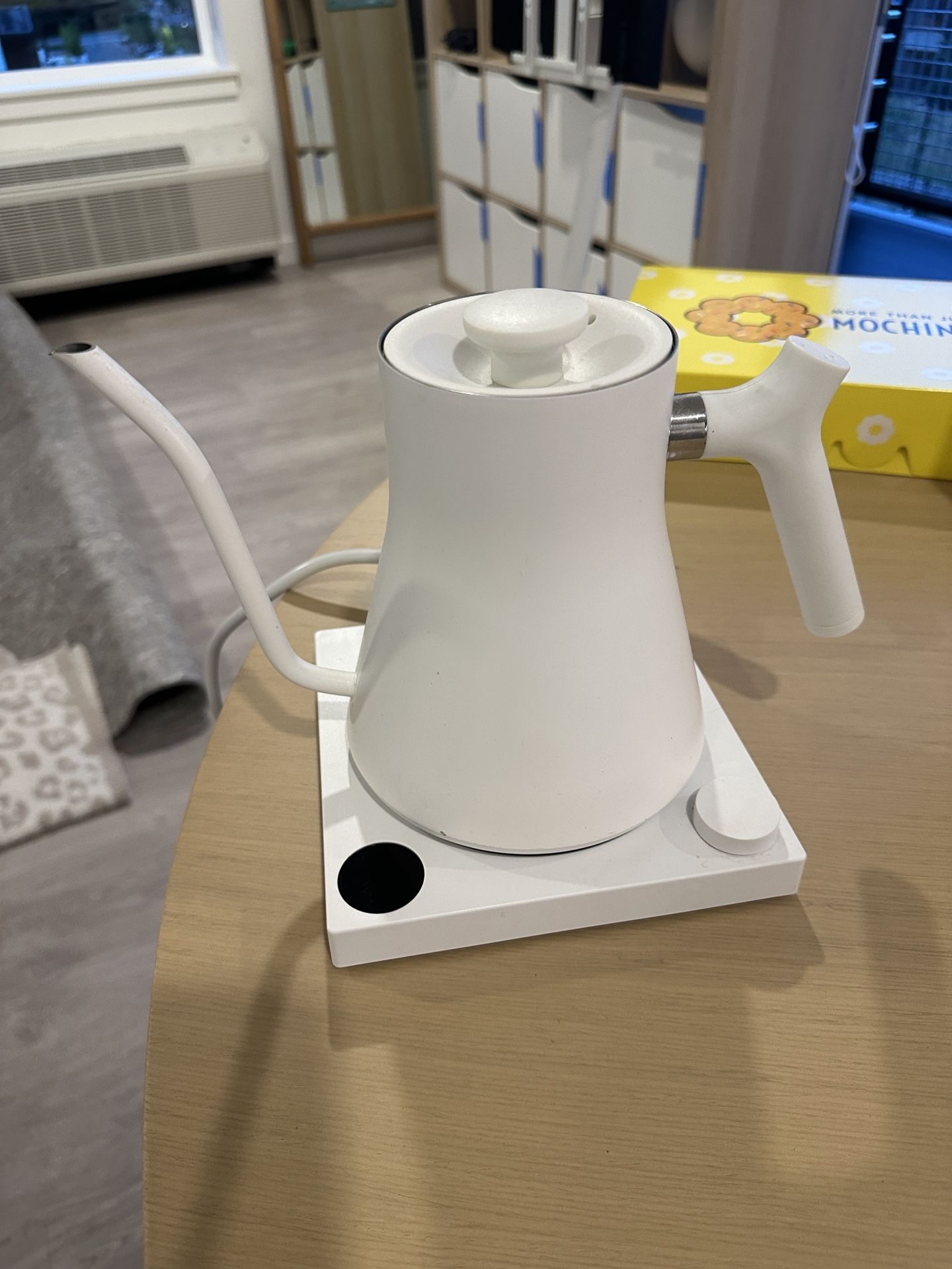 Fellow Electric Pour-Over Kettle