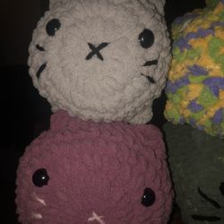 Crochet Loft Cats