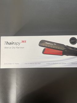 Flat Iron Thairapy 365
