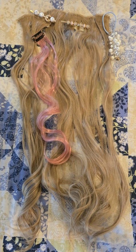 Hair Extensions.