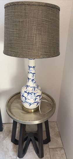 Asian Style  Table lamp