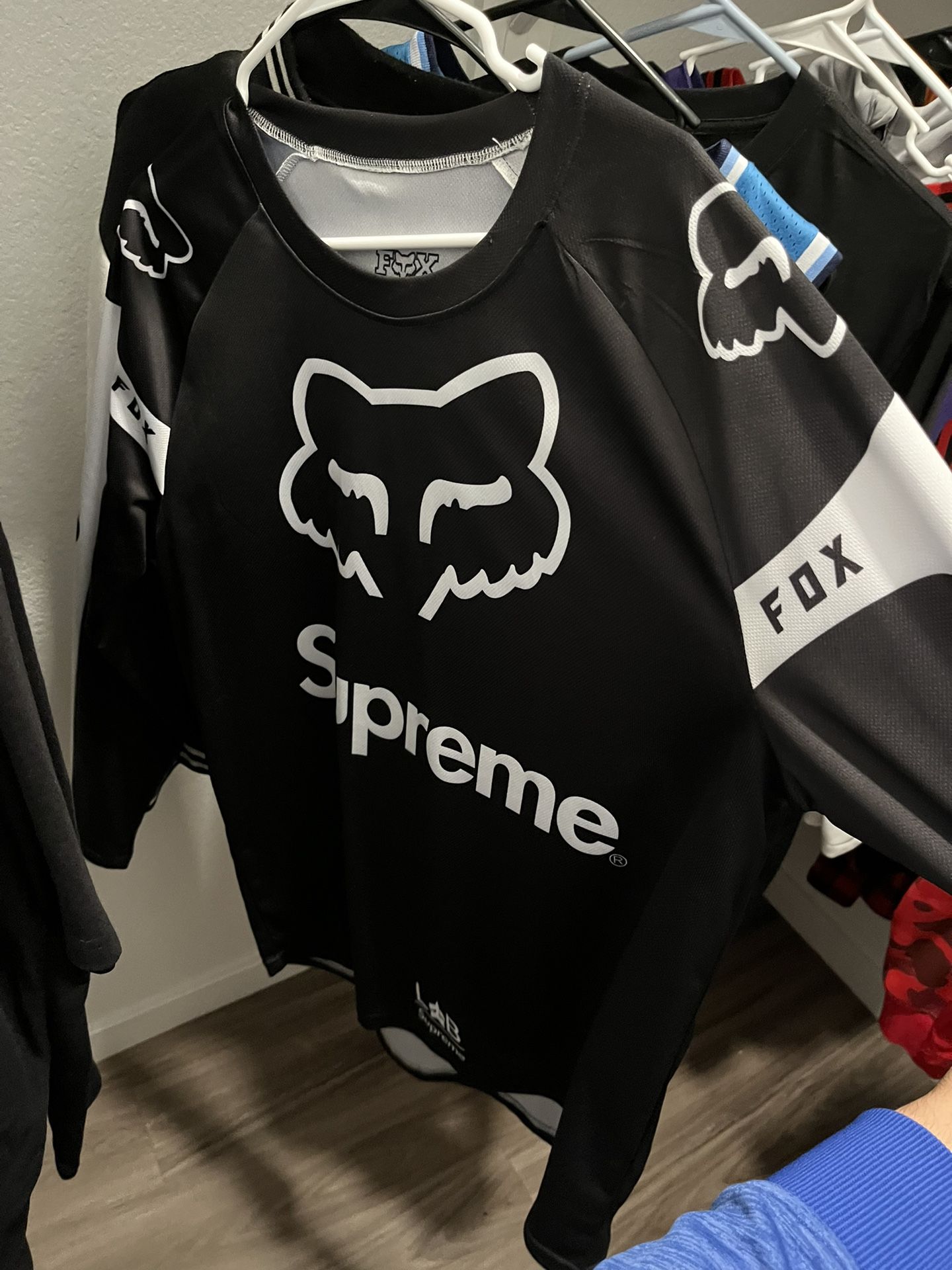 Fox Racing Jersey
