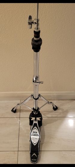 Tama Iron Cobra Hi-Hat Stand *NEW CONDITION*