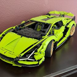 Lego Lamborghini Sian