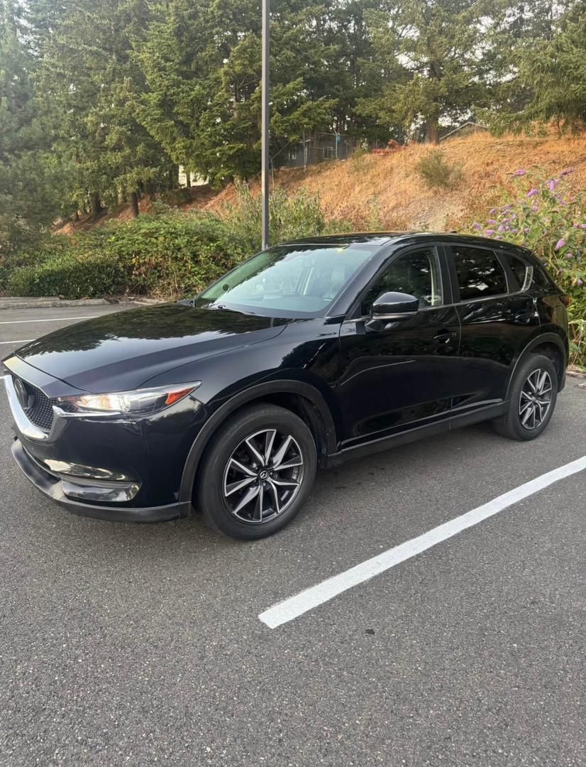 2018 Mazda Cx-5