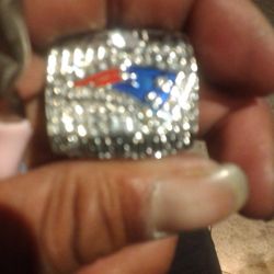 New England Ring